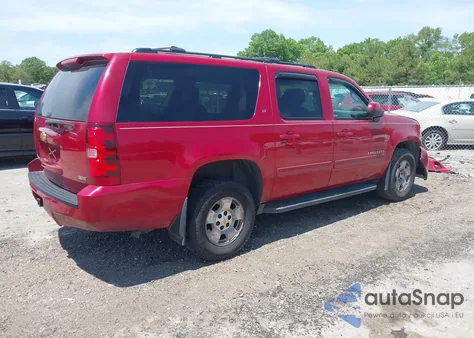 2012 Chevrolet Suburban K1500 Lt from USA, damaged, VIN 1GNSKJE7XCR239853